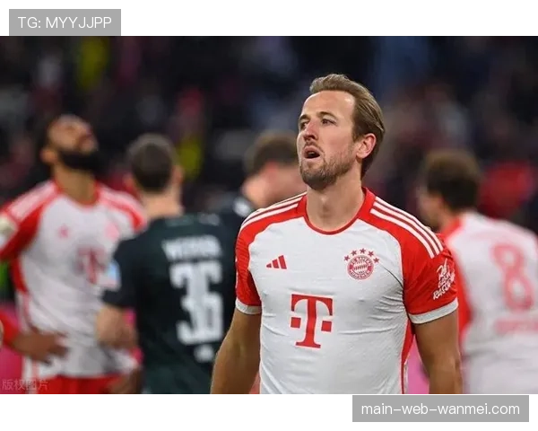 凯恩拜仁生涯持续进球 英格兰前锋适应德甲领跑射手榜