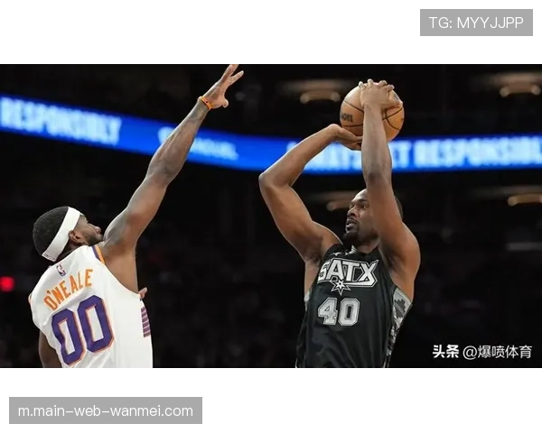 马刺对阵强队胜率超六成 青年军季后赛前景被看好
